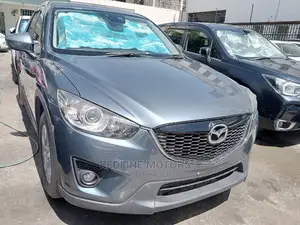 Mazda CX-5 2016 Teal