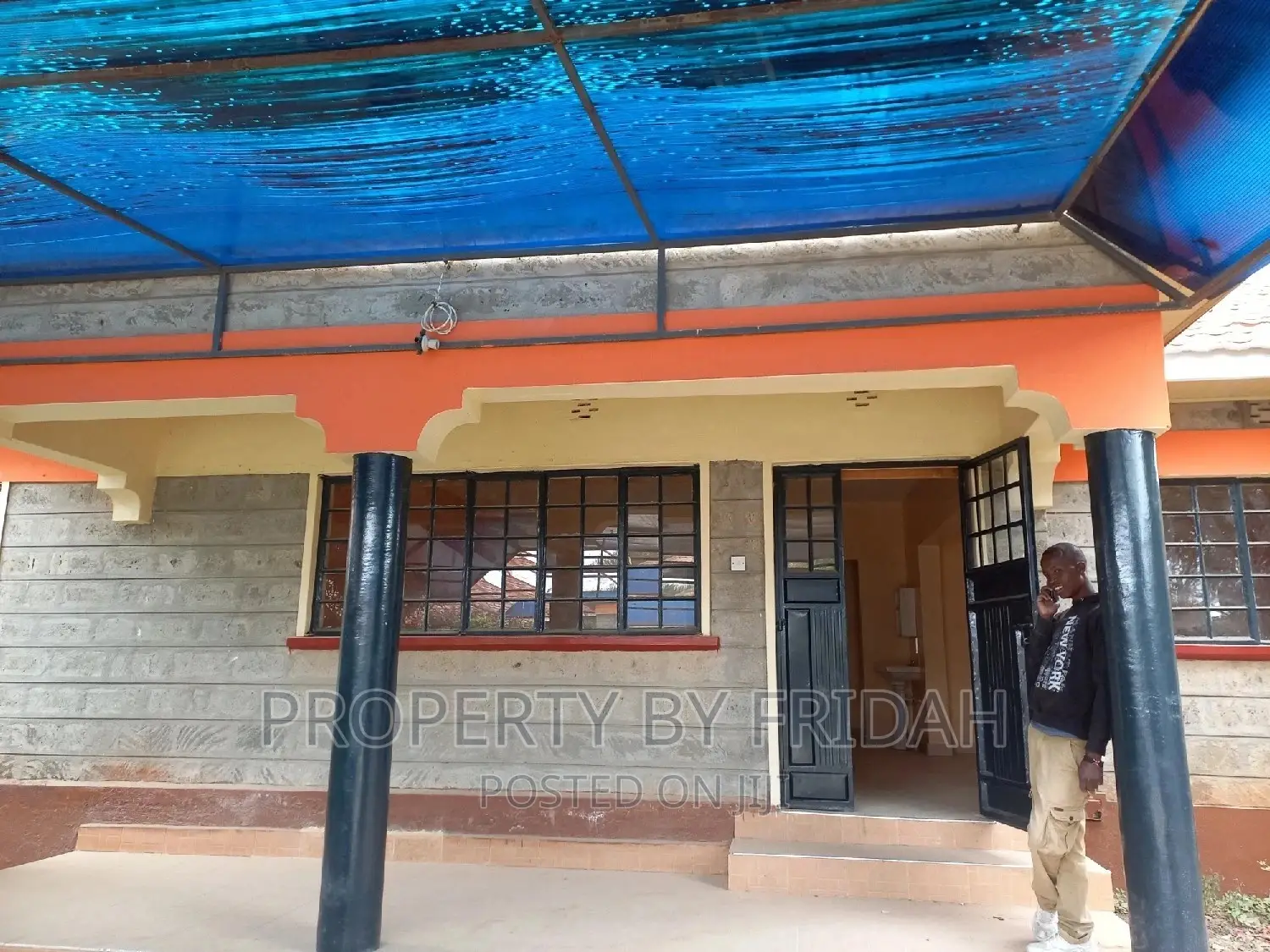 4bdrm Maisonette in Kitengela for rent
