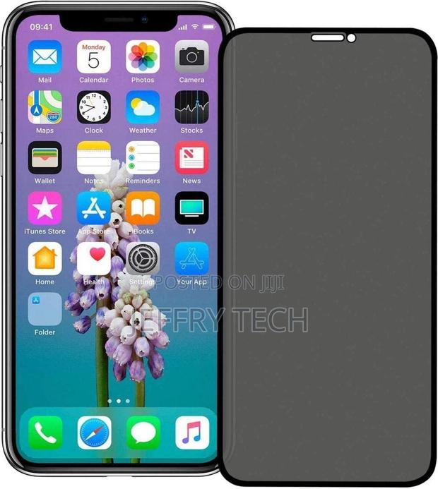 Screen Privacy Protector for iPhone 12 Pro Max - main view