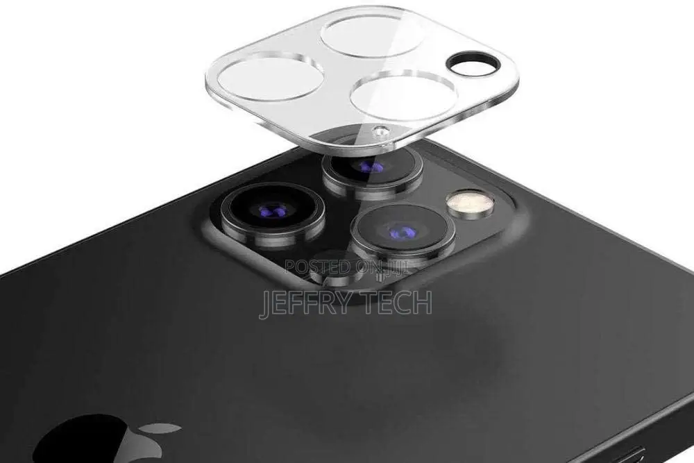 Apple iPhone 12 Pro Max 6.7 Inch Camera Lens Screen Protecto