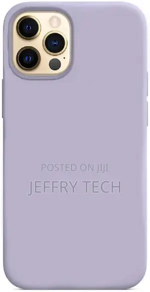 Back Cover Silicon Case for Apple iPhone 12 Pro Max 6.7 Inch