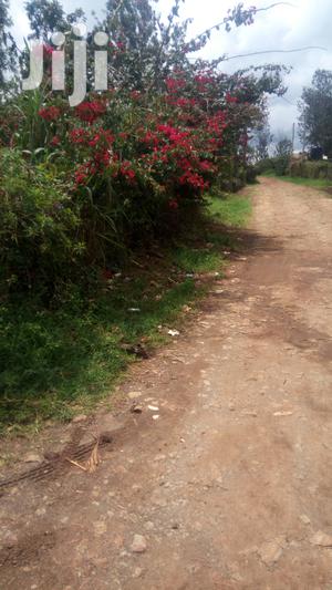 1/4 Acre for Sale in Kamiti Rd Mugumo Estate