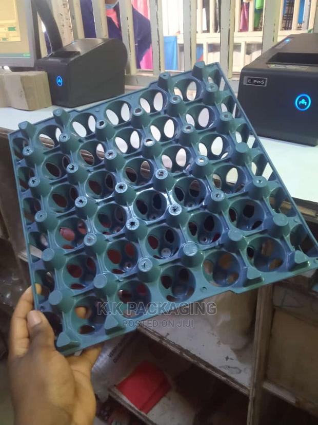 Heavy Duty Trays - main view