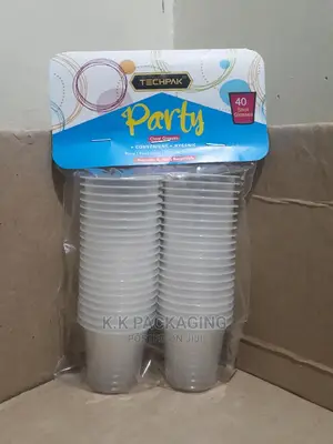 Party Cups 50ml