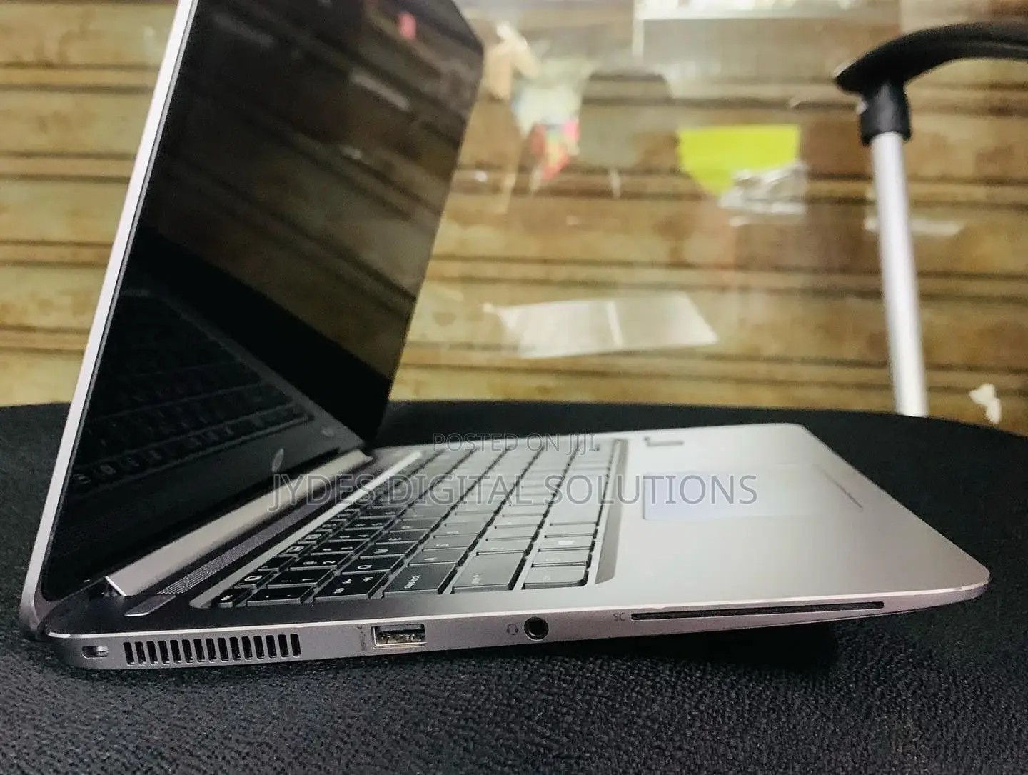 Laptop HP EliteBook 1040 G3 8GB Intel Core I5 SSD 256GB