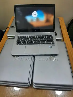Laptop HP EliteBook 1040 G3 8GB Intel Core I5 SSD 256GB