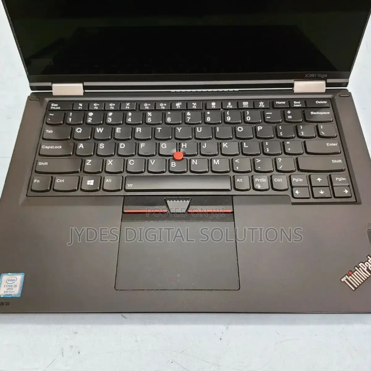 Laptop Lenovo ThinkPad Yoga 370 8GB Intel Core I5 SSD 256GB