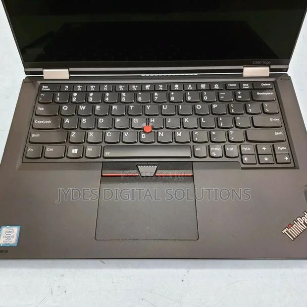 Laptop Lenovo ThinkPad Yoga 370 8GB Intel Core I5 SSD 256GB