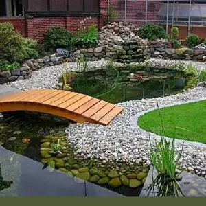 Building Ornamental Fish Ponds for Pet Fish