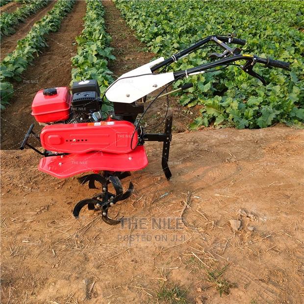 6 Horsepower Microcultivator - main view