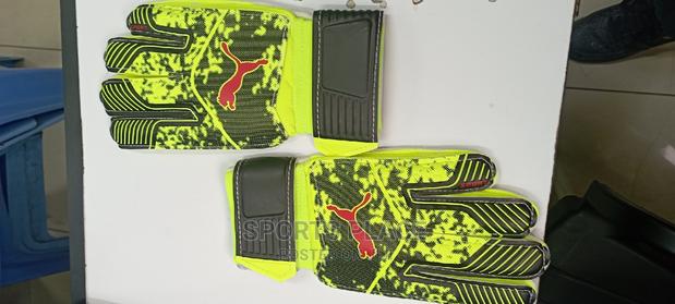 Newest Puma Football Goalkeeper Gloves