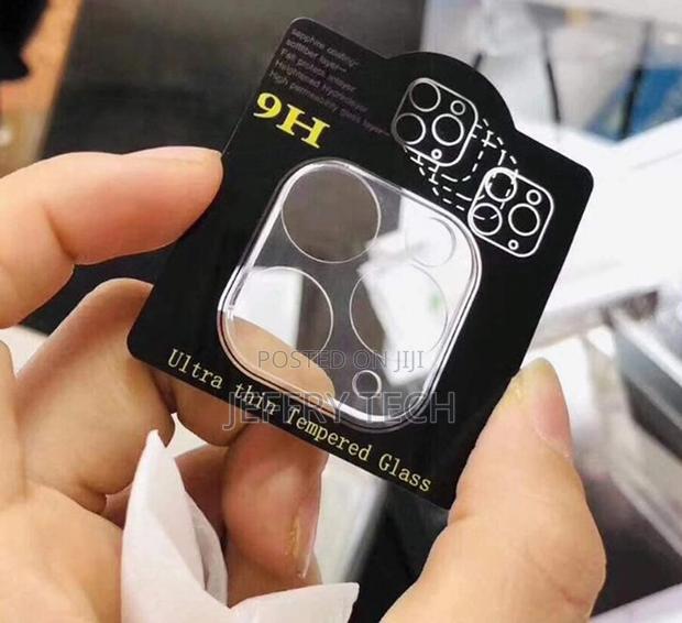 Tempered Glass Camera Lens Protector for iPhone 13 (6.1)/Iph - main view