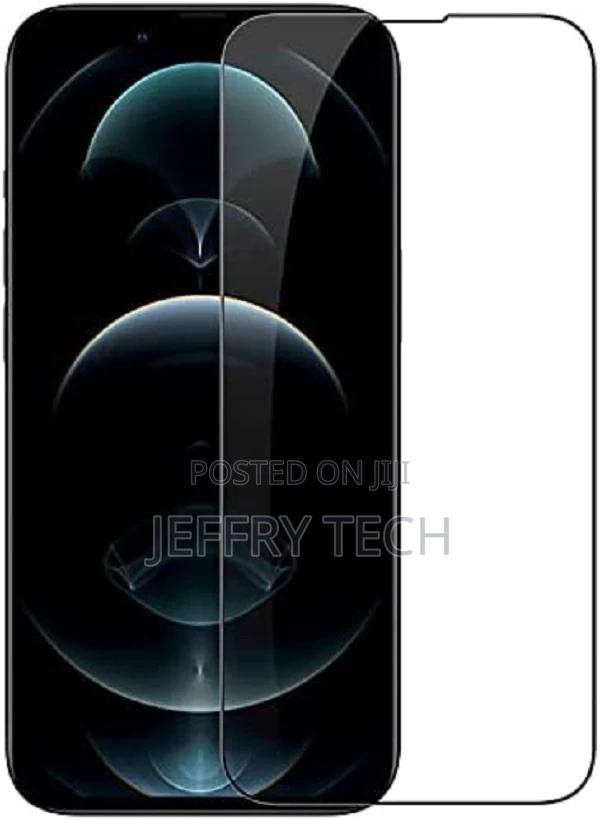 Tempered Glass Screen Protector for Apple iPhone13 Mini - Bl - main view