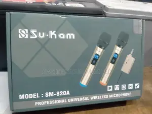Sukam Professional Microphone