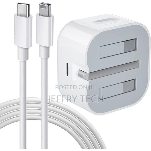 Fast Charger for iPhone 13 Pro Max [20W]