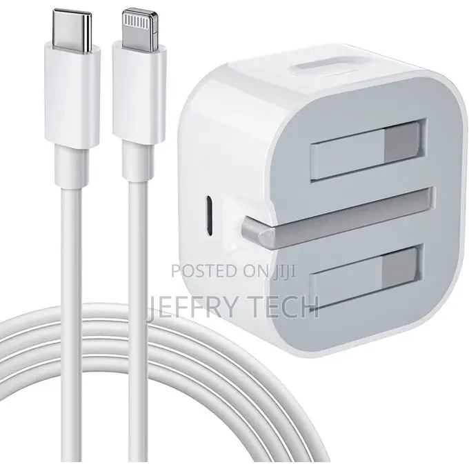 Fast Charger for iPhone 13 Pro Max [20W]