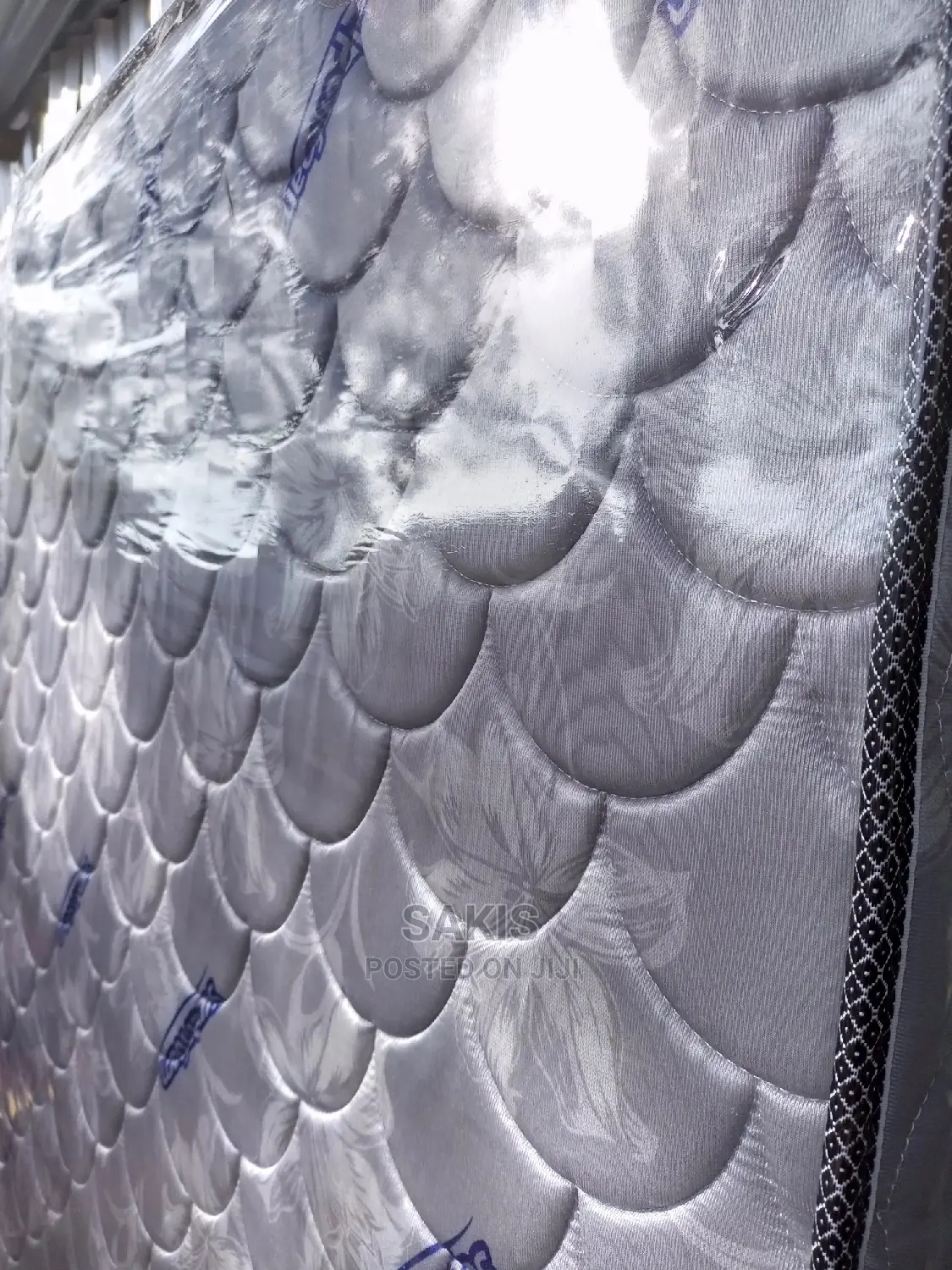 Delivery Is Free! 4 X 6 X 8 Mattresses Heavy Duty Quilted!