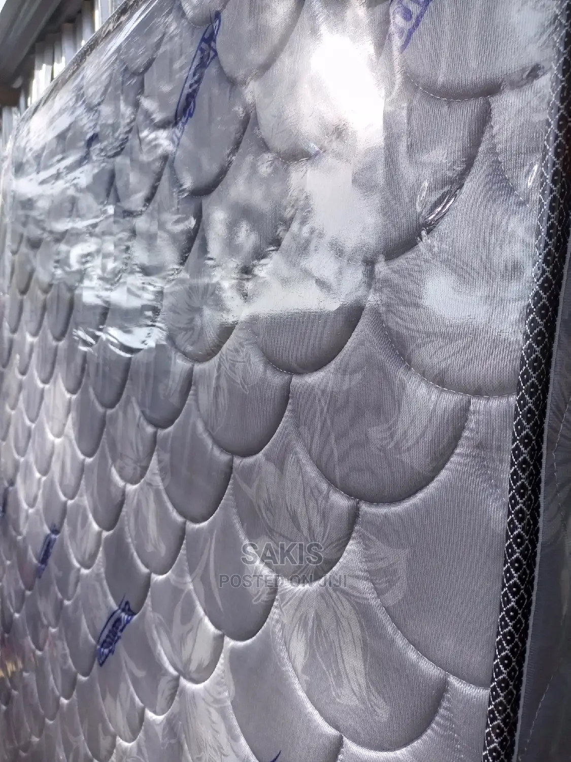 Delivery Is Free! 4 X 6 X 8 Mattresses Heavy Duty Quilted!
