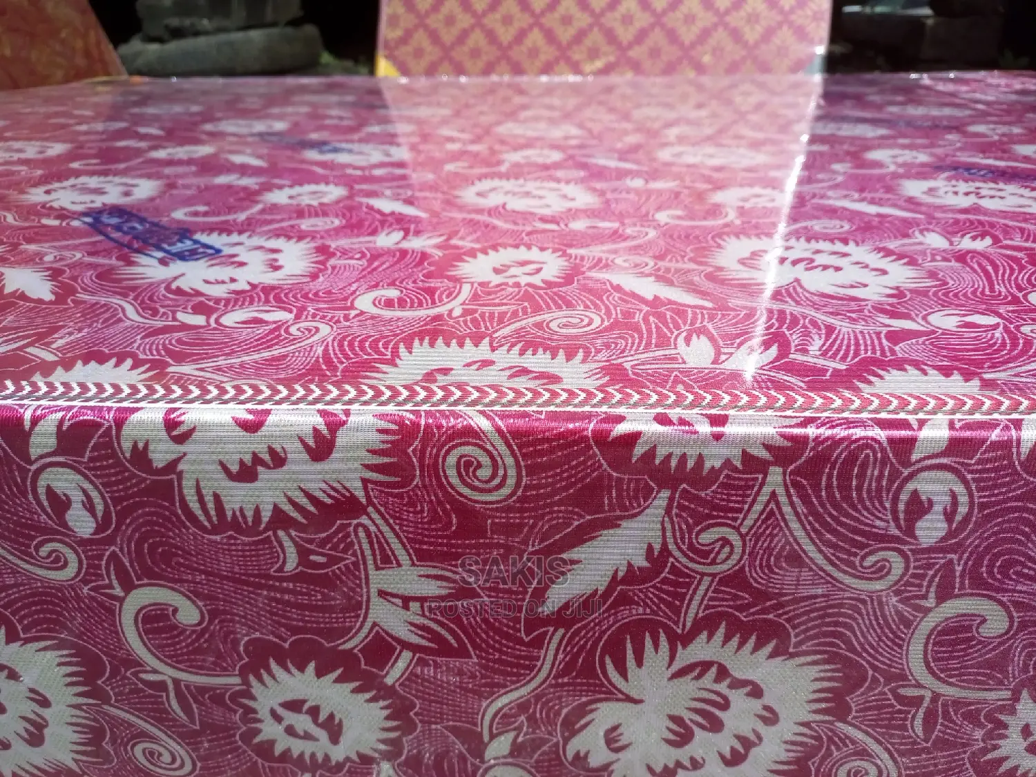 Mambo Ndio Hiyo! 8inch Thick 5 X 6 High Density Mattresses
