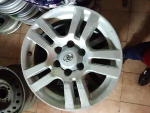 Size 18 Inches TX Prado Sport Rims Set