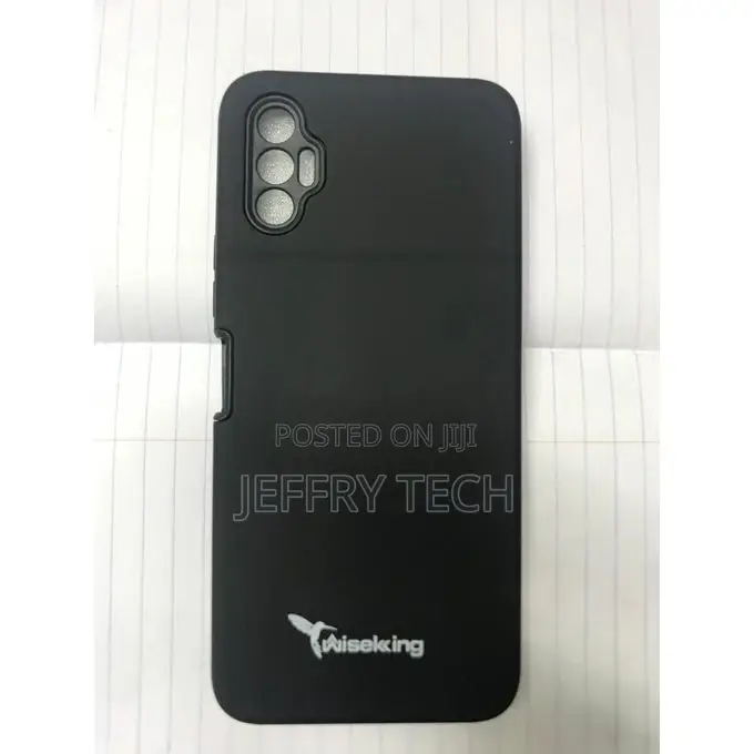 Wise King Tecno SPARK 8P Back Cover Case