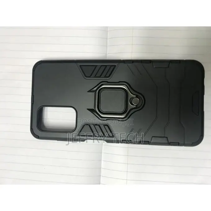 Case for Samsung A13 4G Back Cover -BLACK