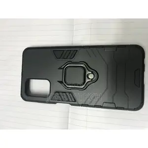 Case for Samsung A13 4G Back Cover -BLACK