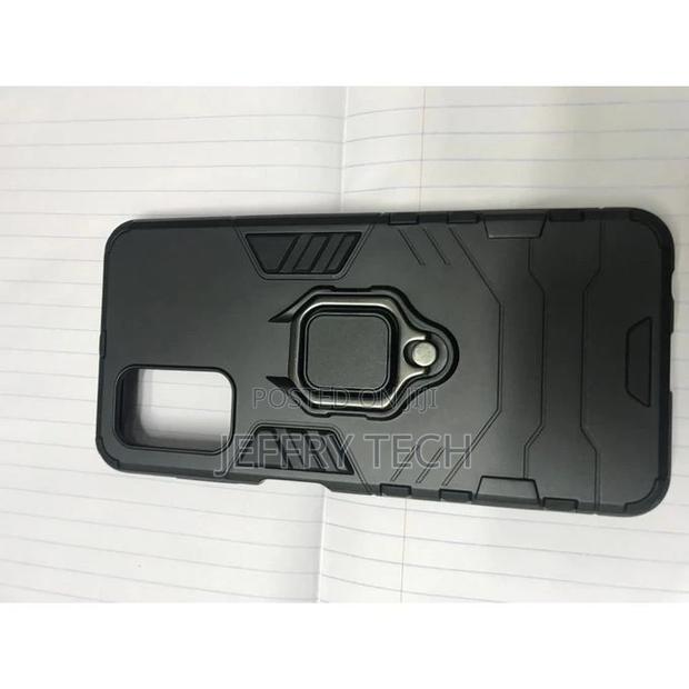 Case for Samsung A13 4G Back Cover -BLACK - thumbnail 2