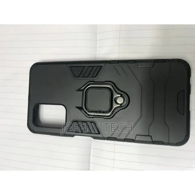 Case for Samsung A13 4G Back Cover -BLACK