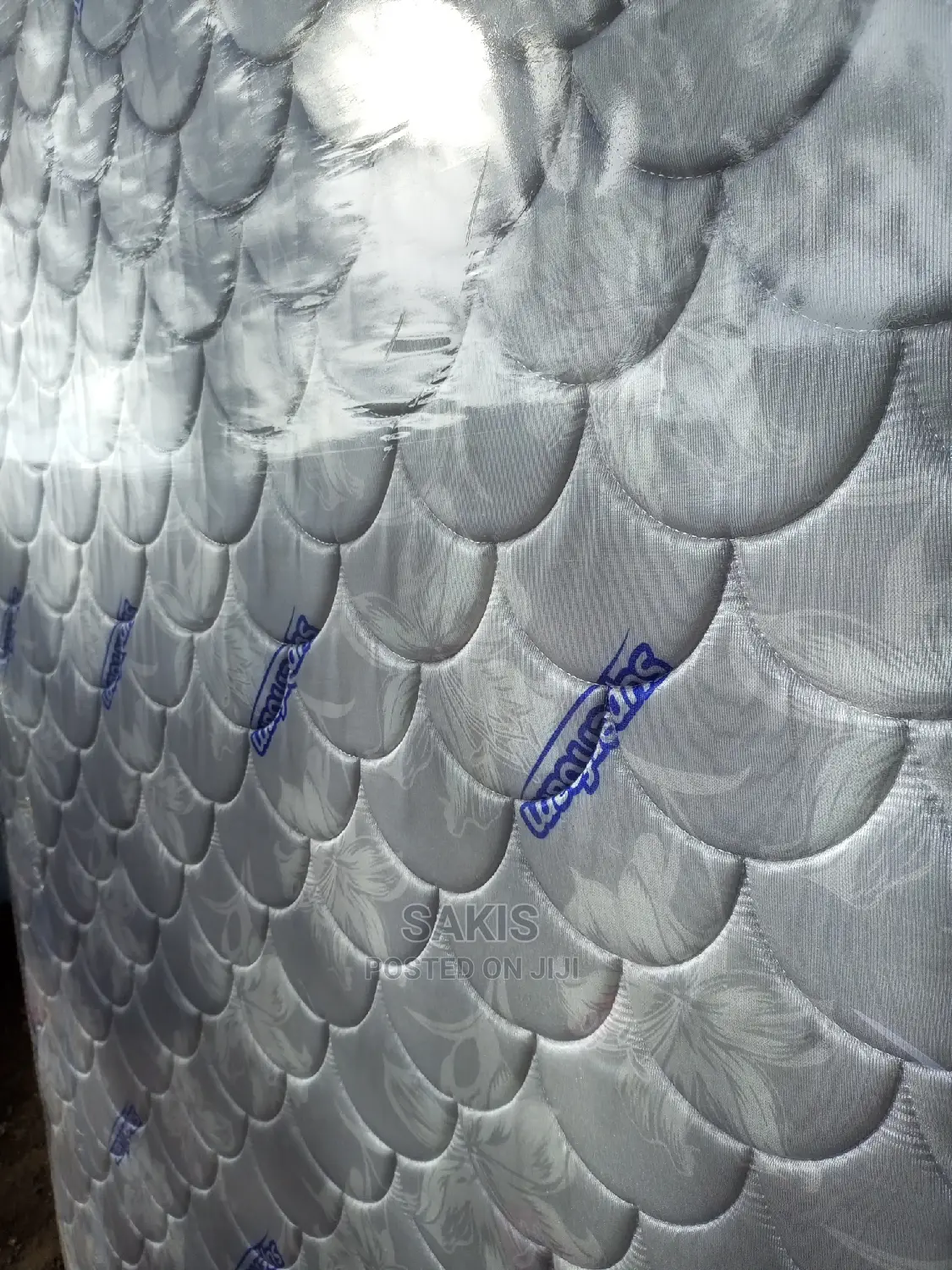 Win Free Delivery By Ordering Today! 6 X 6 Mattresses Hdq 8"