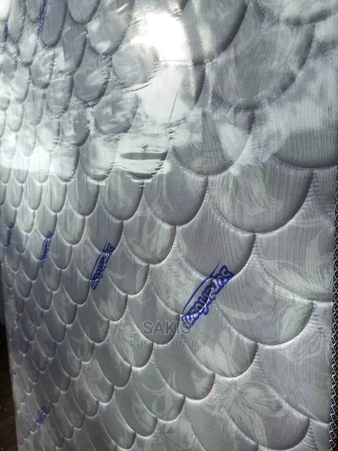 Win Free Delivery By Ordering Today! 6 X 6 Mattresses Hdq 8"