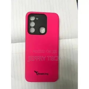 Wise King SPARK 8C Back Cover Armor Case