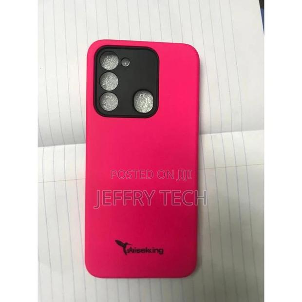 Wise King SPARK 8C Back Cover Armor Case - main view