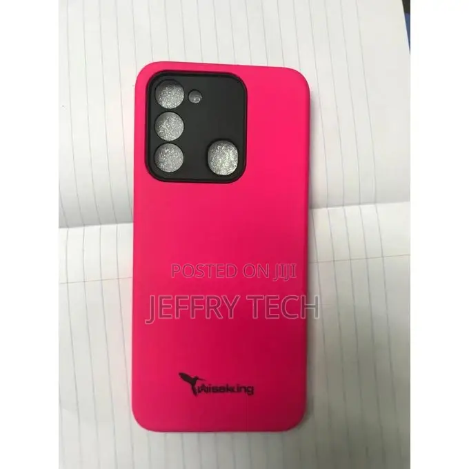 Wise King SPARK 8C Back Cover Armor Case