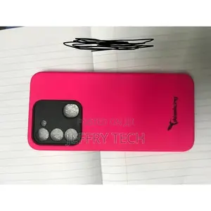 Wise King SPARK 8C Back Cover Armor Case