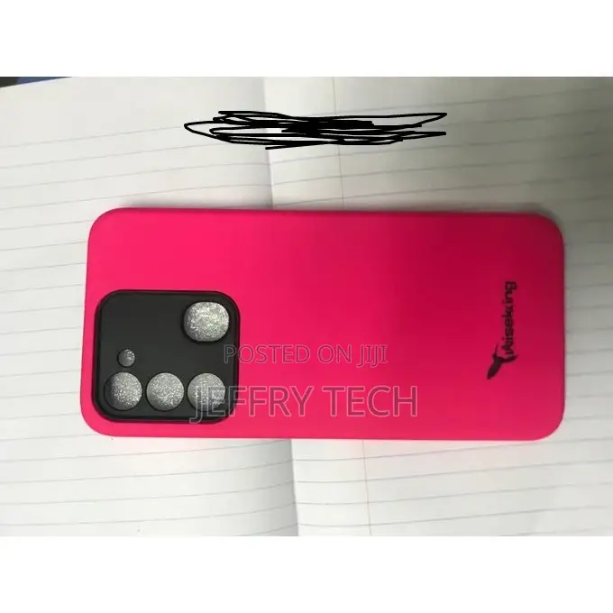 Wise King SPARK 8C Back Cover Armor Case
