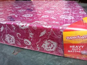 Doorstep Delivery! 5 by 6 High Density Mattresses 8inch Thic