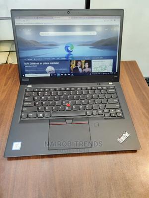 Laptop Lenovo ThinkPad X390 8GB Intel Core I5 SSD 256GB