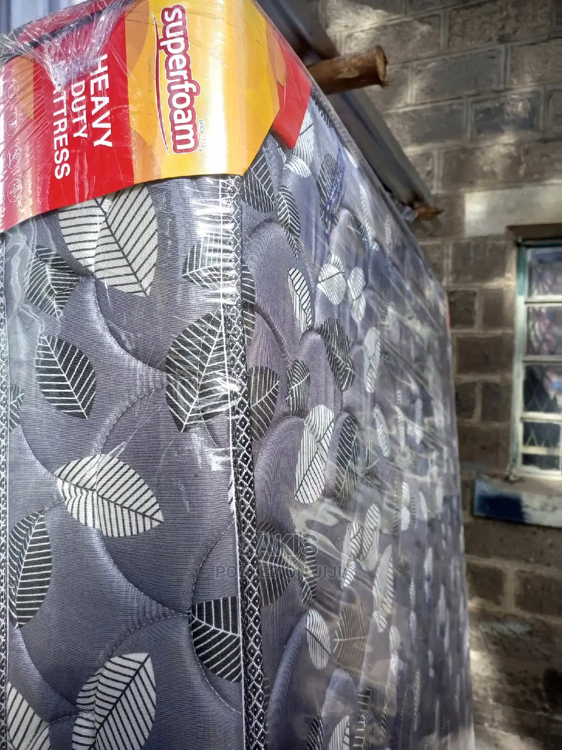 Quality Is Our Mantra! 6 by 4 Heavy Duty Quilted Mattresses
