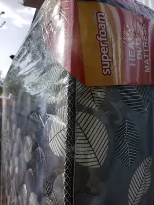 Home Delivery! 6 by 5 Quilted Heavy Duty Mattresses 8inch