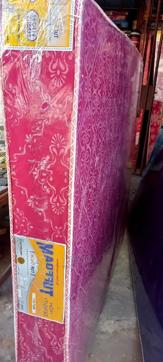 Mombasa Road Residents! 6 X 6, 8inch High Density Mattresses