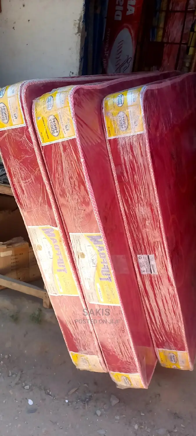 Good Night! High Density Mattresses 5 by 6. Delivery Is Free