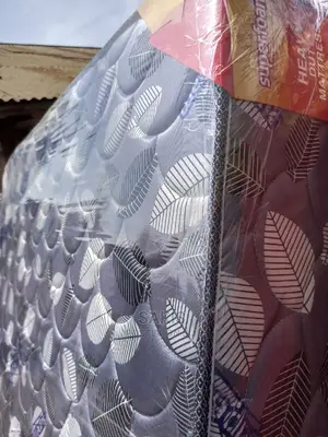 Mattress Yako Imechapa? Nunua Hii 5 by 6, 8inch Quilted HD