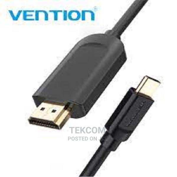 Vention Type-C to HDMI Cable 2M Ven-Cgubh