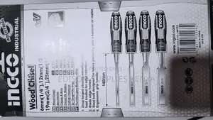 Wood Chisel Sets Ingco 4pcs (1/4" to 1" Set) Wood Chisels