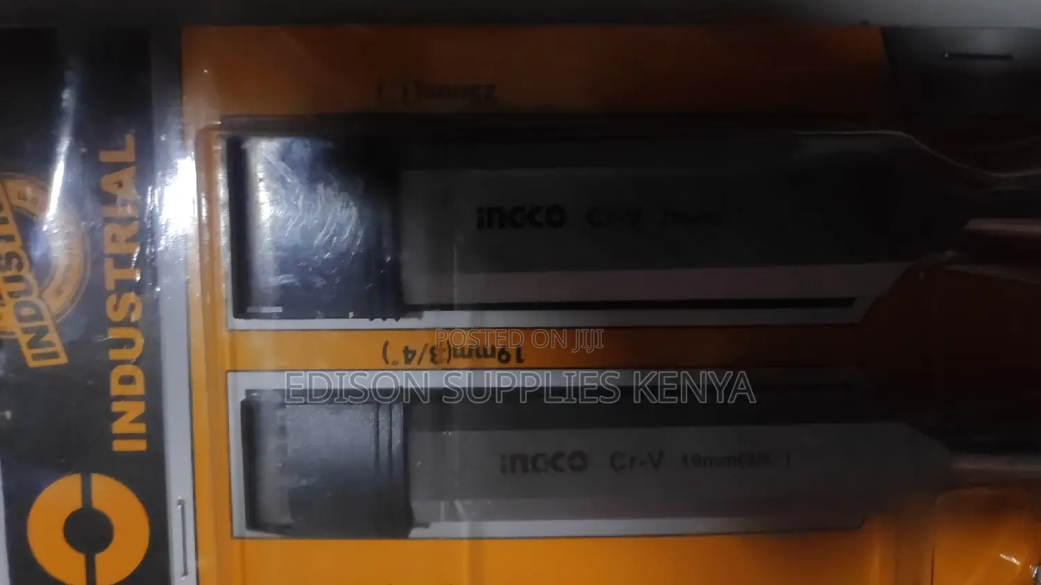 Wood Chisel Sets Ingco 4pcs (1/4" to 1" Set) Wood Chisels