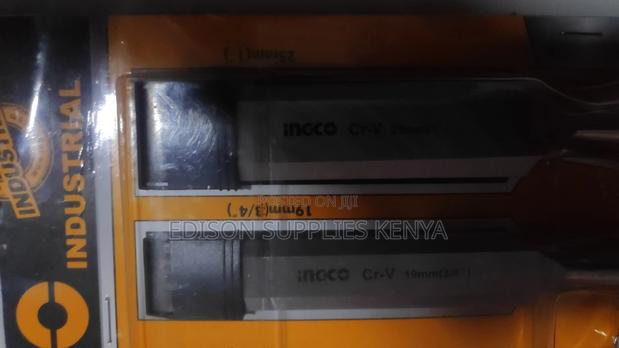 Wood Chisel Sets Ingco 4pcs (1/4" to 1" Set) Wood Chisels - thumbnail 4