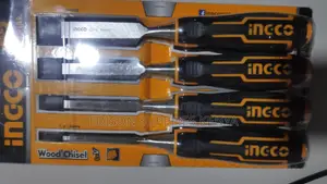 Wood Chisel Sets Ingco 4pcs (1/4" to 1" Set) Wood Chisels