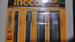 Wood Chisel Sets Ingco 4pcs (1/4" to 1" Set) Wood Chisels