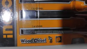 Wood Chisel Sets Ingco 4pcs (1/4" to 1" Set) Wood Chisels